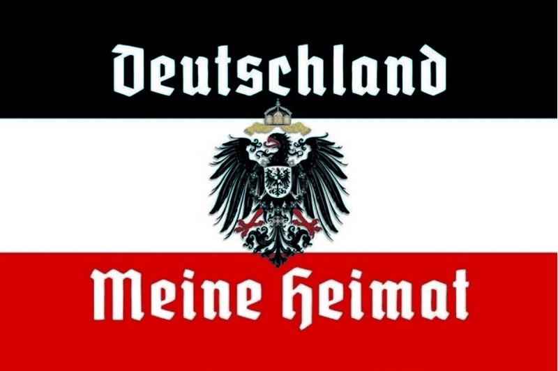 "Deutschland - Meine Heimat"