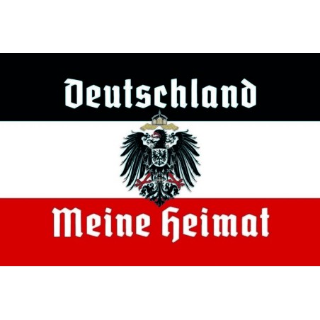"Deutschland - Meine Heimat"
