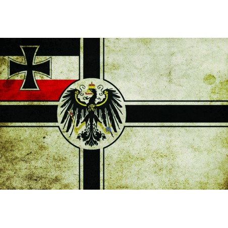 "Kaiserliche Reichskriegsflagge"