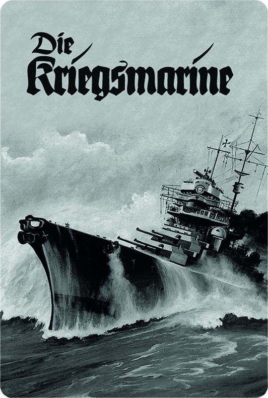 "Die Kriegsmarine"