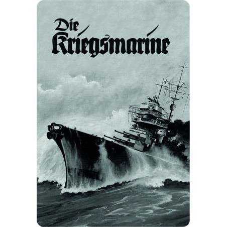 "Die Kriegsmarine"
