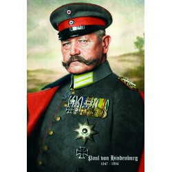"Paul von Hindenburg"