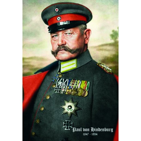 "Paul von Hindenburg"