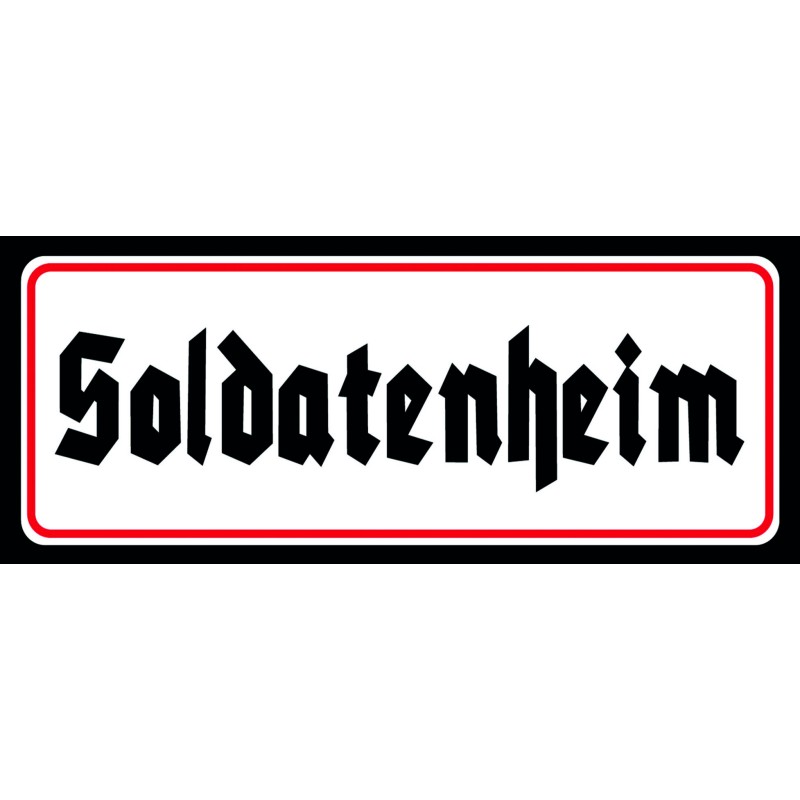 "Soldatenheim"