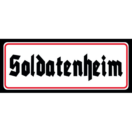 "Soldatenheim"