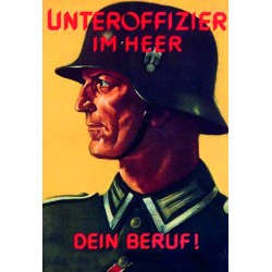 "Unteroffizier im Heer - Dein Beruf"