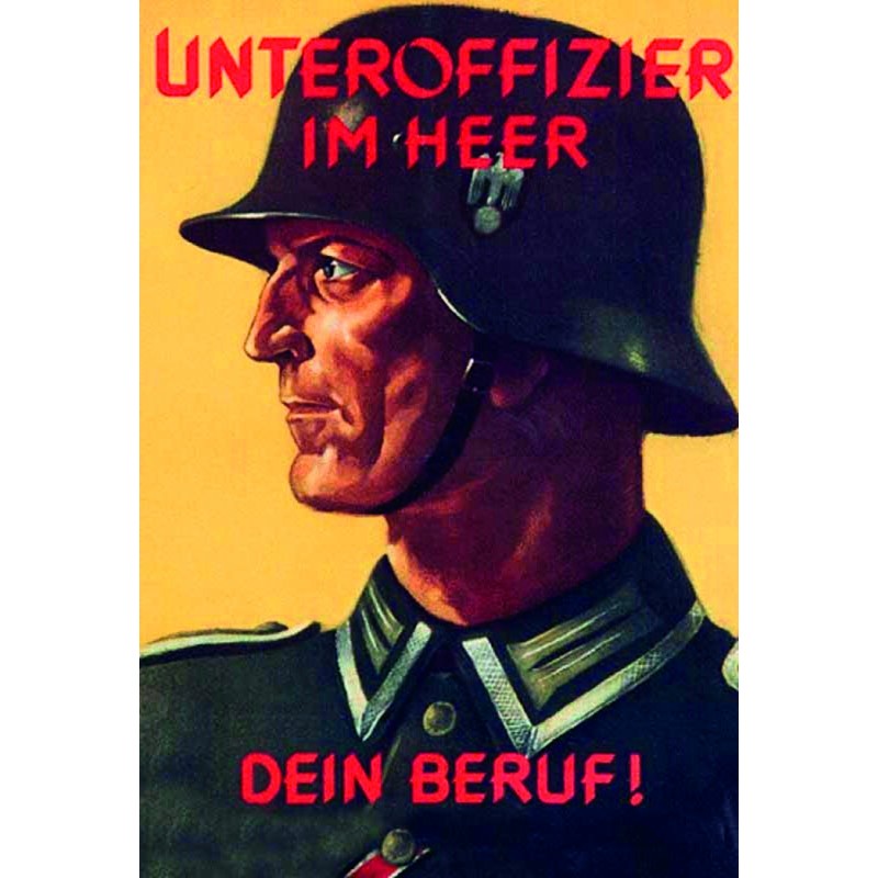 "Unteroffizier im Heer - Dein Beruf"