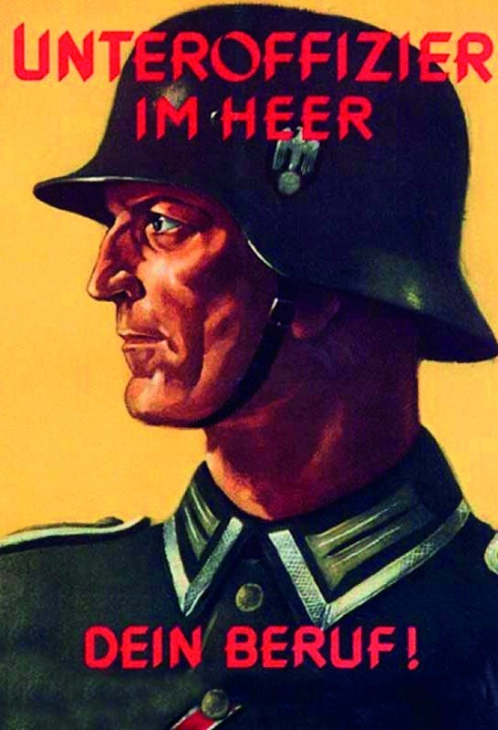 "Unteroffizier im Heer - Dein Beruf"