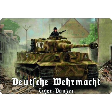 "Deutsche Wehrmacht - Tiger"
