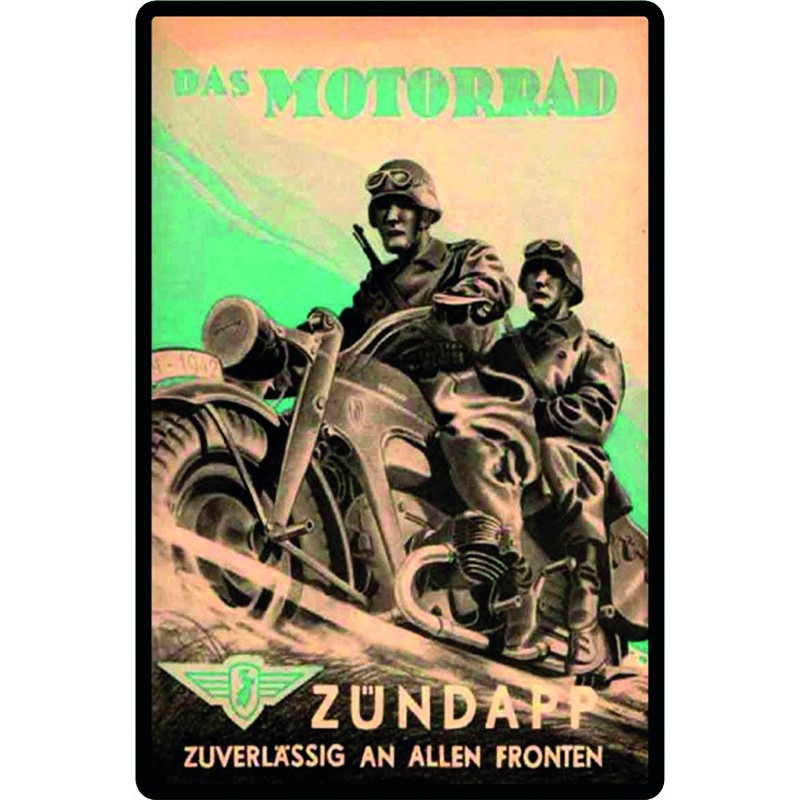 "Zündapp Motorradkult"