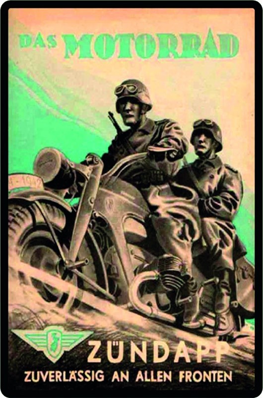 "Zündapp Motorradkult"