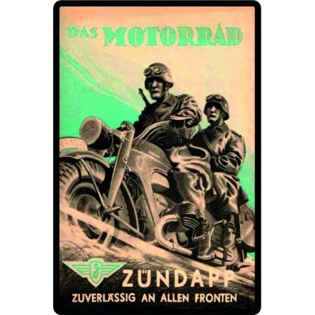 "Zündapp Motorradkult"