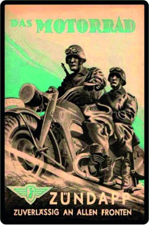 "Zündapp Motorradkult"