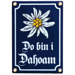 "Do bin i Dahoam"