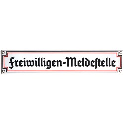 "Freiwilligen-Meldestelle"