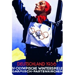 „Olympische Winterspiele 1936“