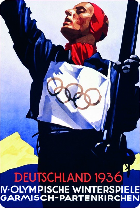 „Olympische Sommerspiele 1936“
