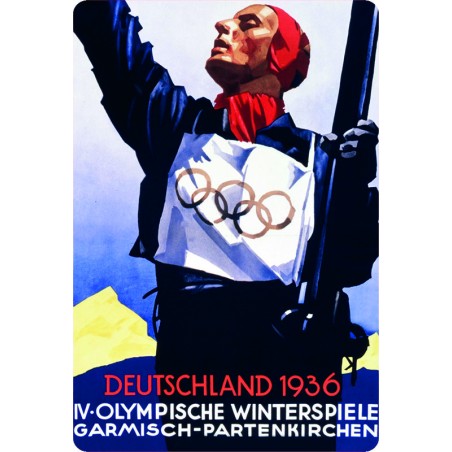 „Olympische Winterspiele 1936“