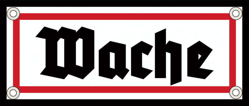 „Wache“