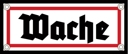 „Wache“