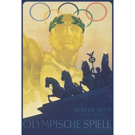 "Olympische Spiele 1936"