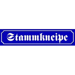 "Stammkneipe"