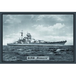 Schlachtschiff "Bismarck"