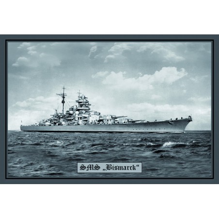 Schlachtschiff "Bismarck"