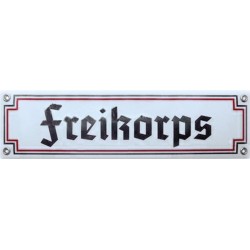 "Freikorps"