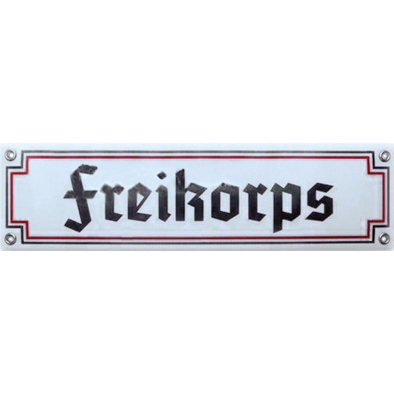 "Freikorps"