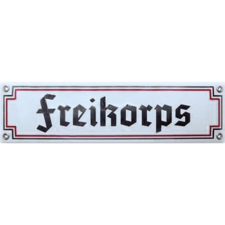 "Freikorps"