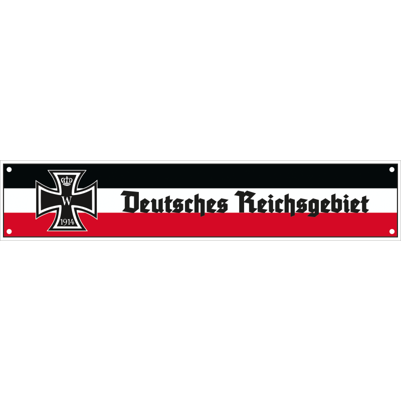 "Deutsches Reichsgebiet"