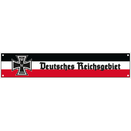 "Deutsches Reichsgebiet"
