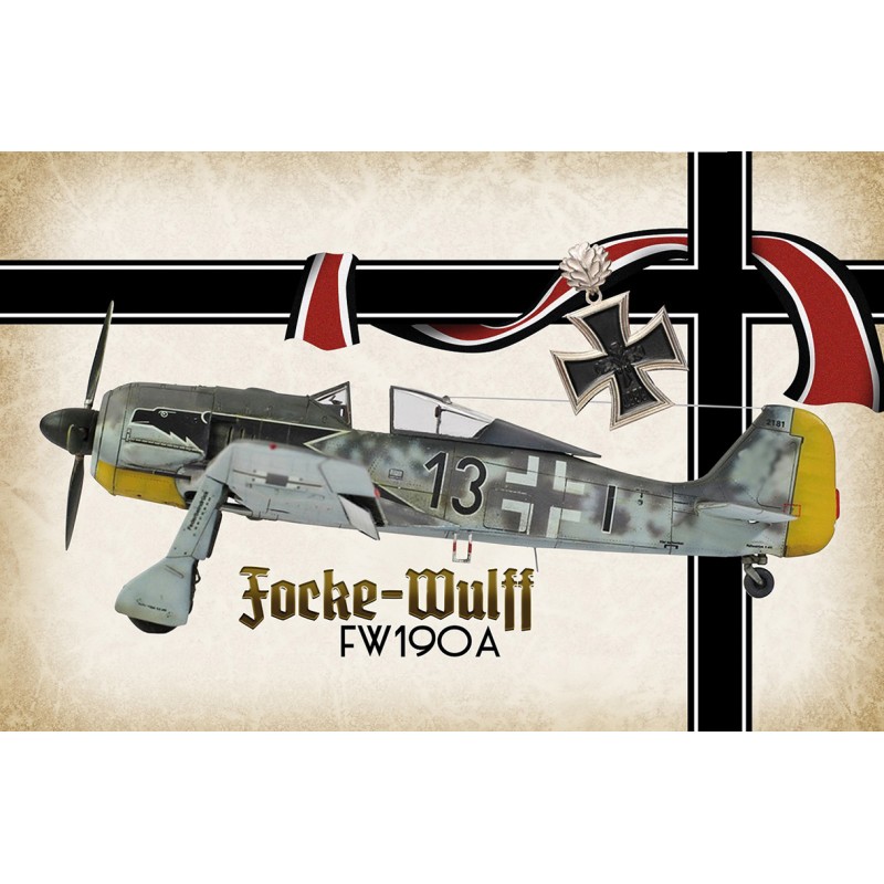 "Focke-Wulff 190A"