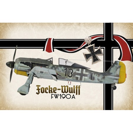 "Focke-Wulff 190A"