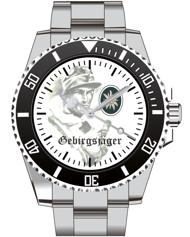 „Gebirgsjäger“