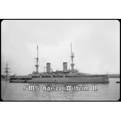 "SMS Kaiser Wilhelm II"