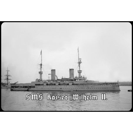 "SMS Kaiser Wilhelm II"