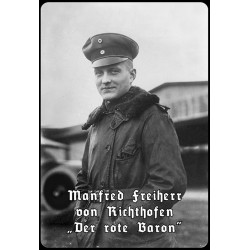 "Manfred von Richthofen - Der rote Baron"