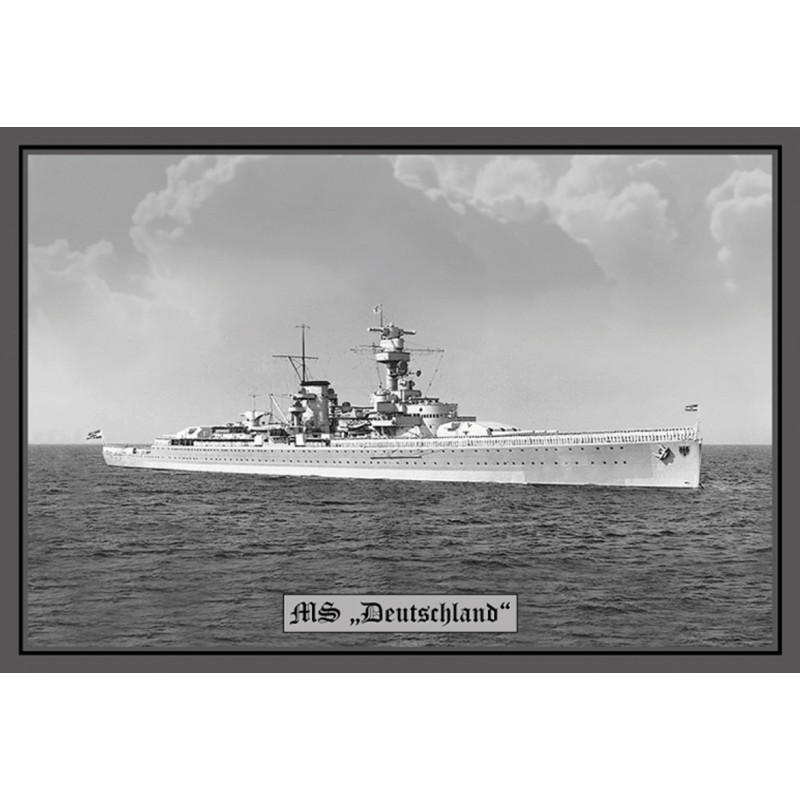 "MS Deutschland"