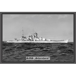 "SMS Scharnhorst"