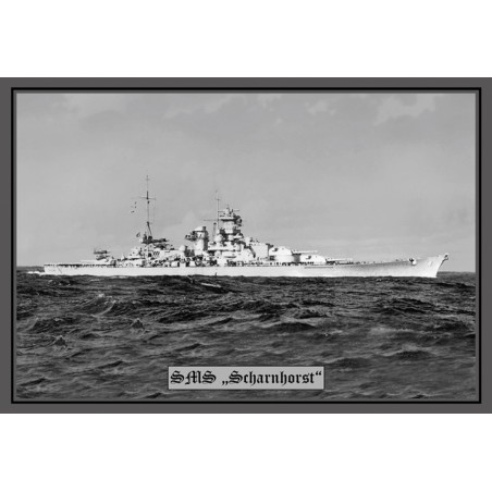 "SMS Scharnhorst"