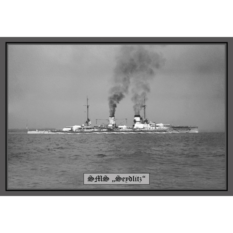 "SMS Seydlitz"