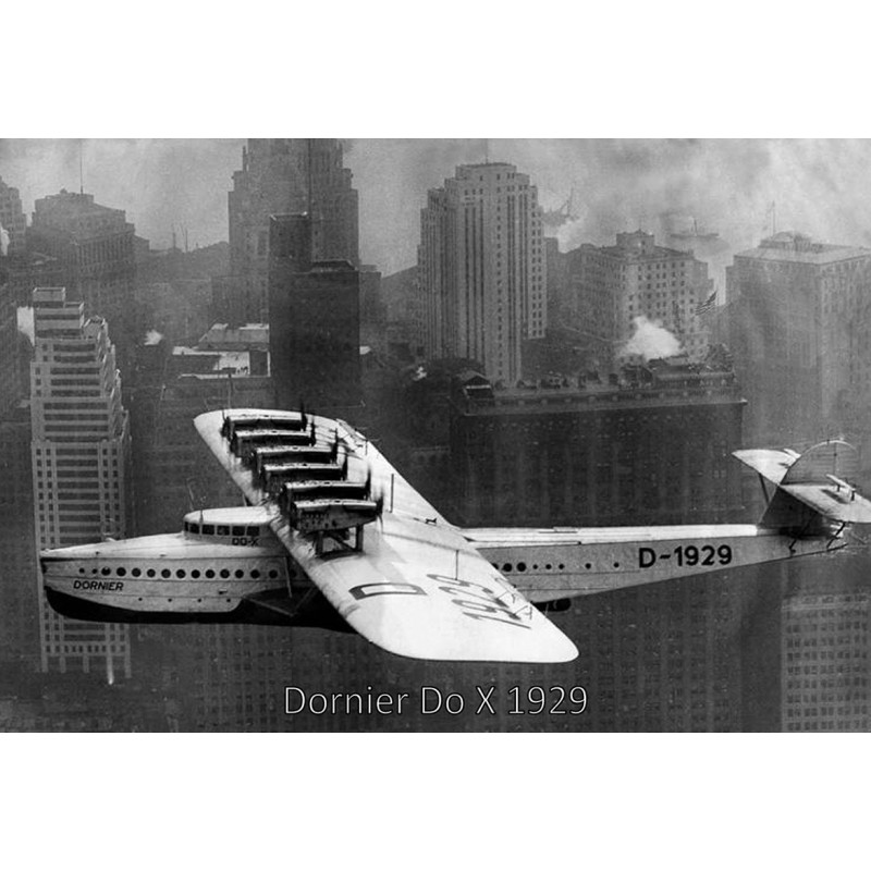 "Dornier Do X 1929"