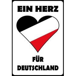 "Ein Herz für Deutschland" s-w-r