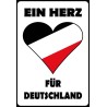 "Ein Herz für Deutschland" s-w-r