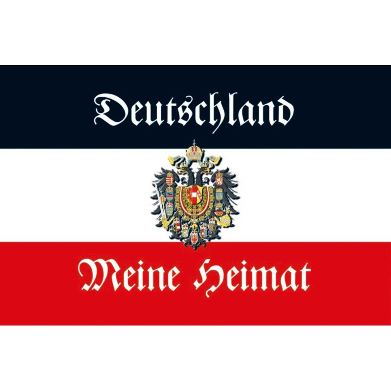 "Deutschland - Meine Heimat"