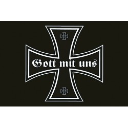 "Gott mit uns" EK