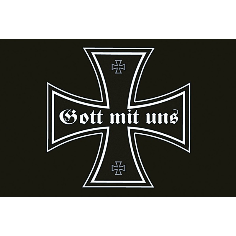 "Gott mit uns" EK