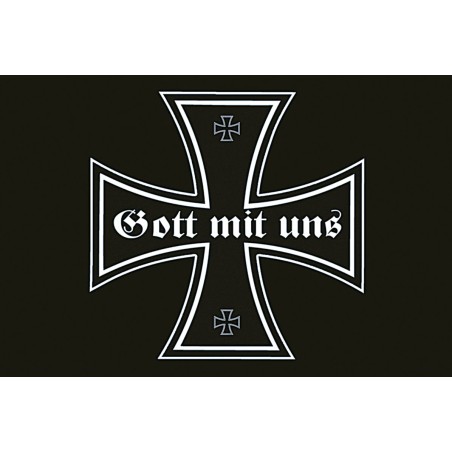 "Gott mit uns" EK